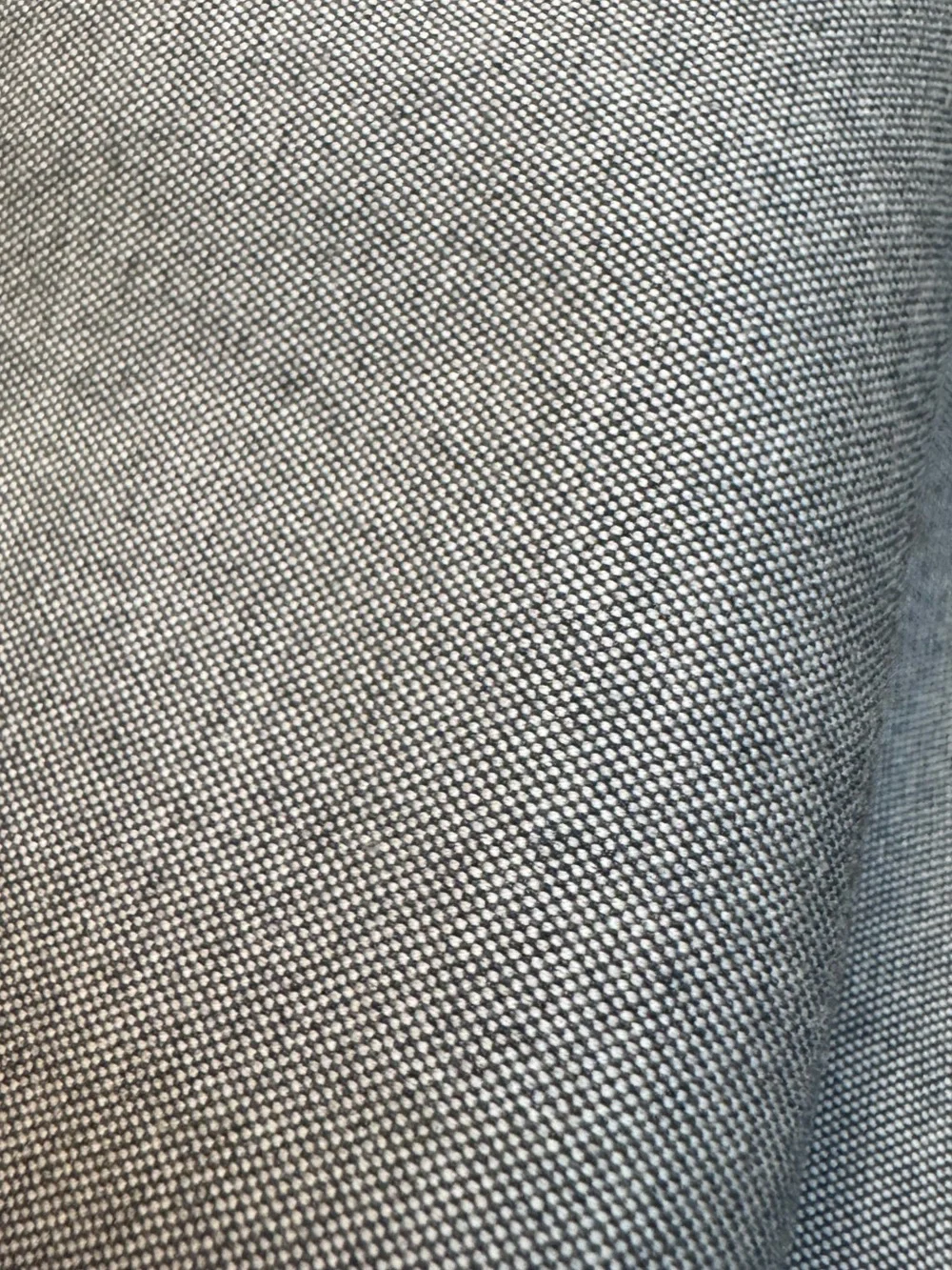 TED BAKER VOLVEK Chino Classic Fit Trouser Pants Mens 34R Casual Gray NWOT